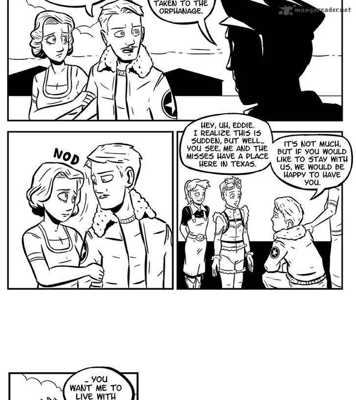 Jackie Rose Chapter 21 page 69