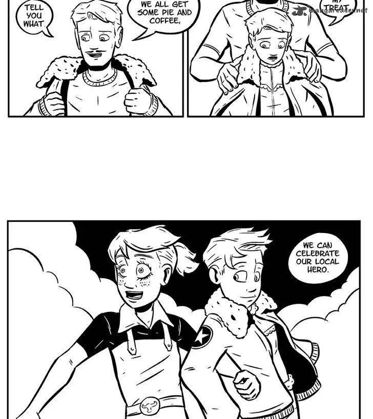 Jackie Rose Chapter 21 page 72