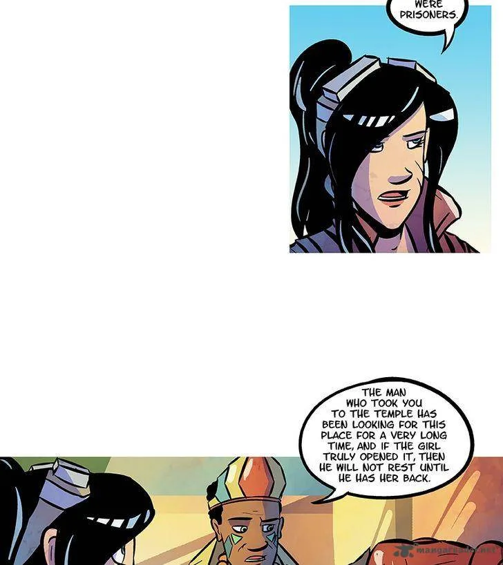 Jackie Rose Chapter 22 page 8