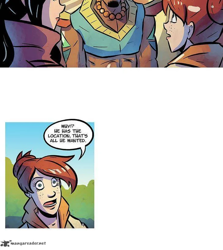 Jackie Rose Chapter 22 page 9