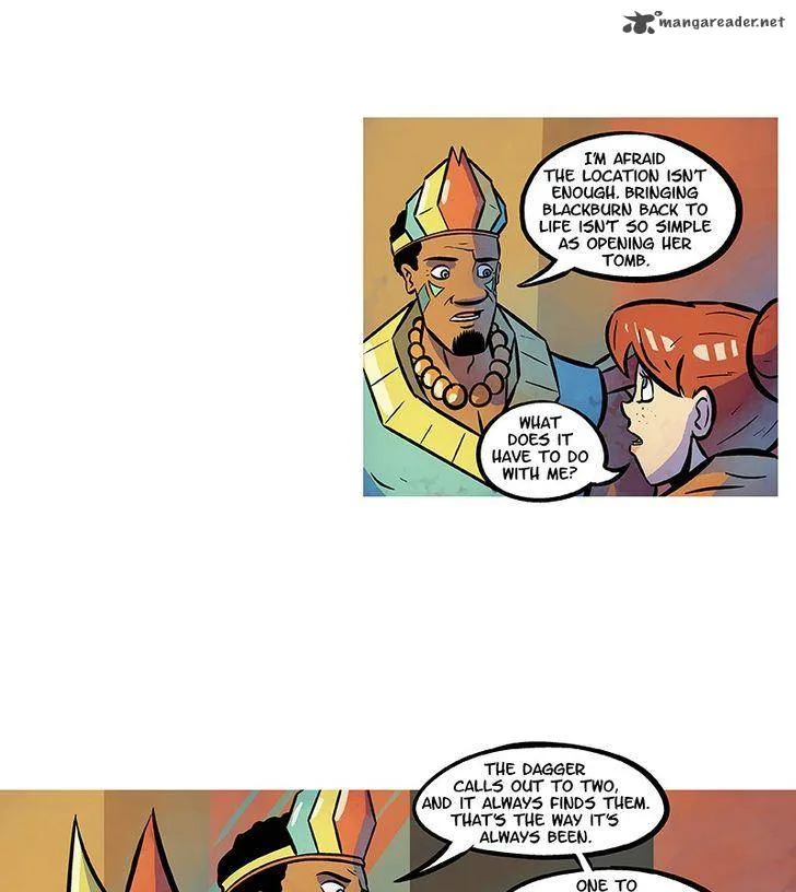 Jackie Rose Chapter 22 page 10