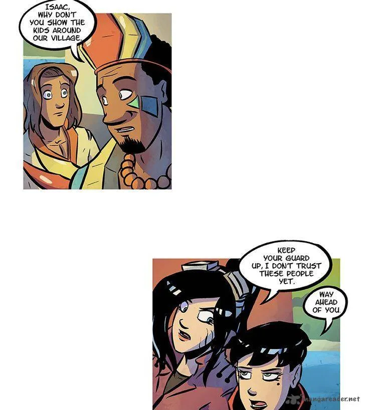 Jackie Rose Chapter 22 page 13