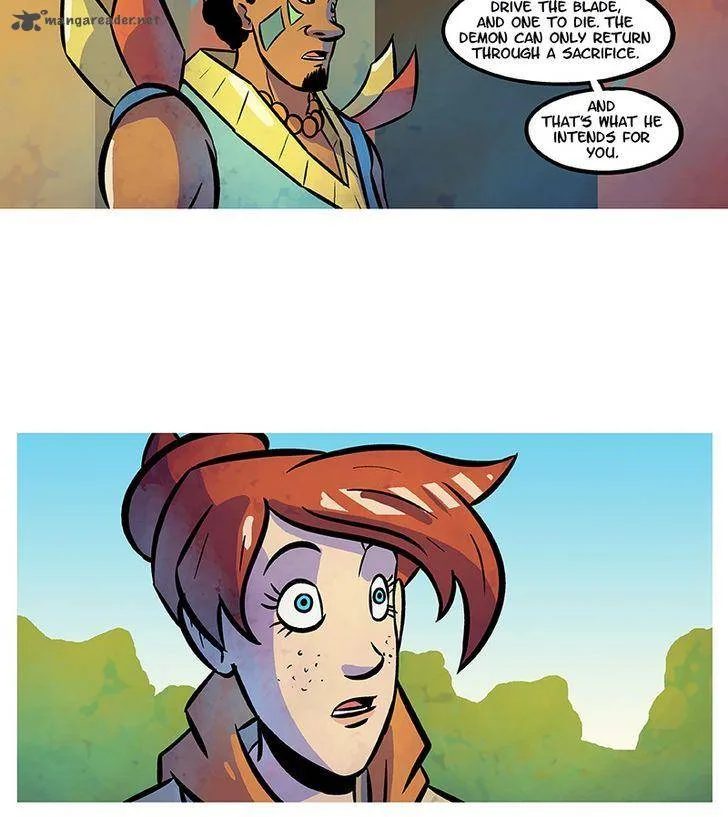 Jackie Rose Chapter 22 page 11