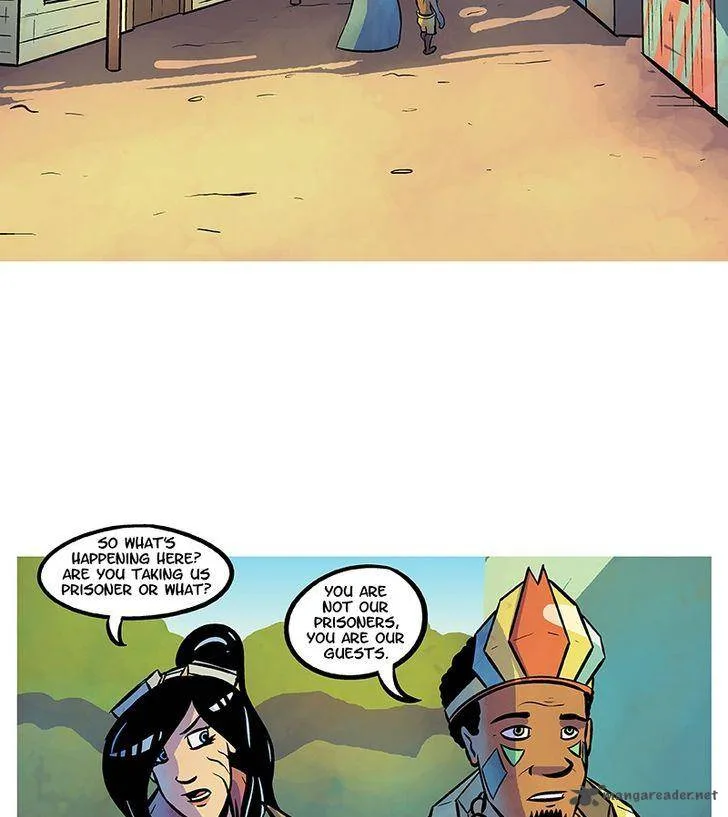 Jackie Rose Chapter 22 page 6