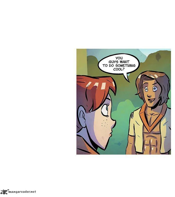 Jackie Rose Chapter 22 page 18