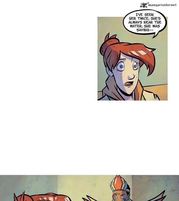 Jackie Rose Chapter 23 page 21