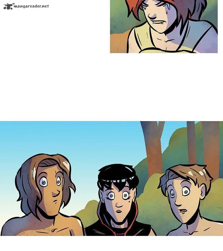 Jackie Rose Chapter 23 page 9