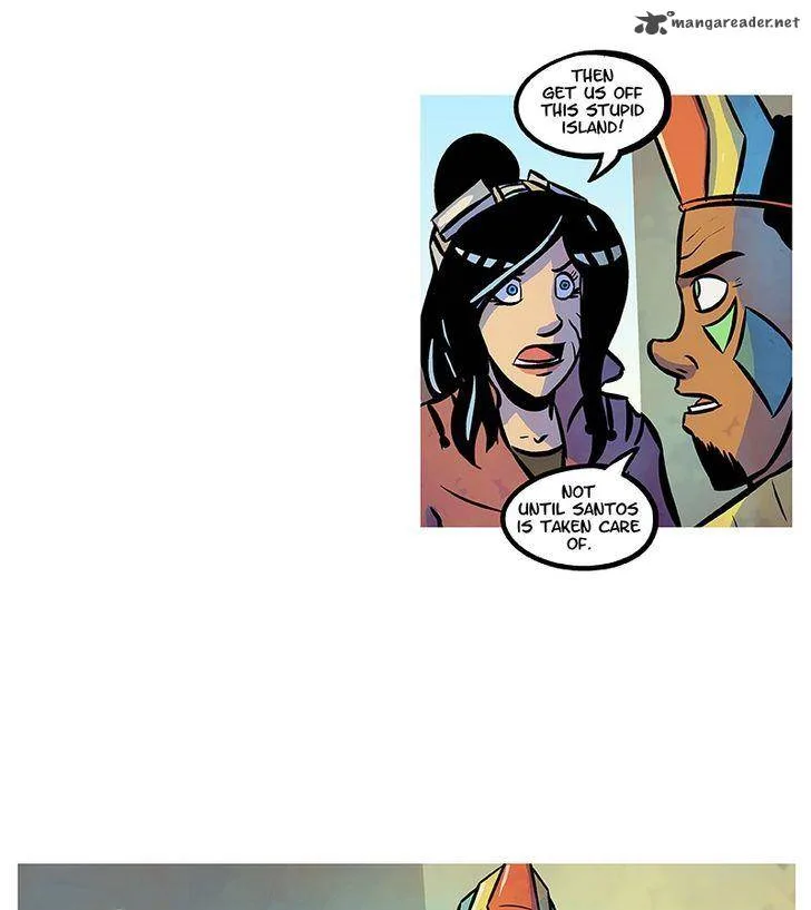 Jackie Rose Chapter 23 page 18