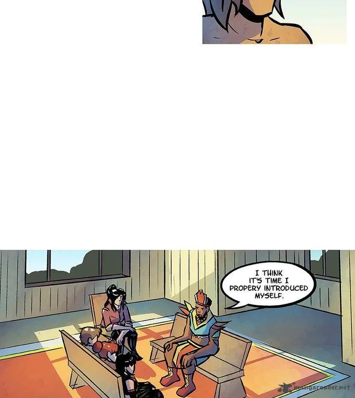 Jackie Rose Chapter 23 page 12