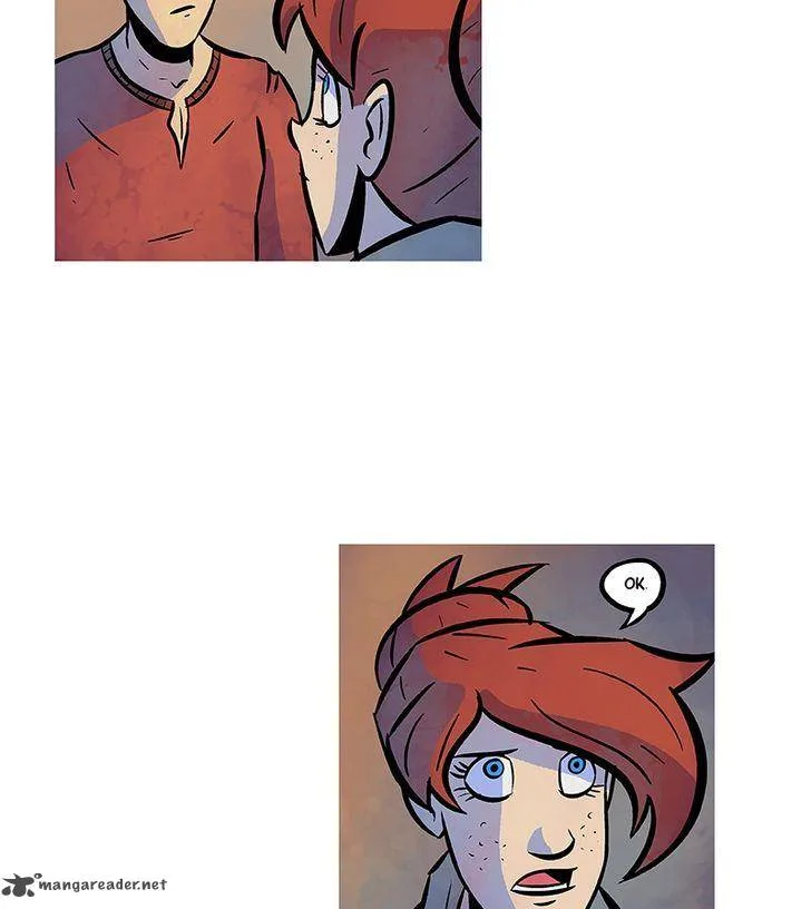 Jackie Rose Chapter 23 page 31