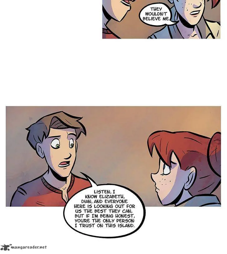 Jackie Rose Chapter 23 page 29