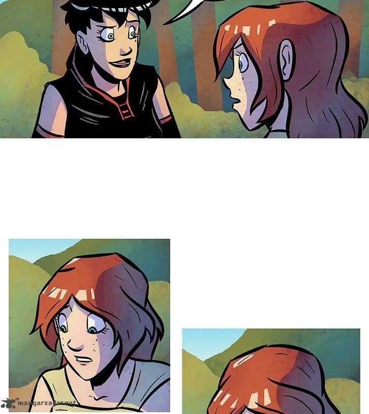Jackie Rose Chapter 23 page 8