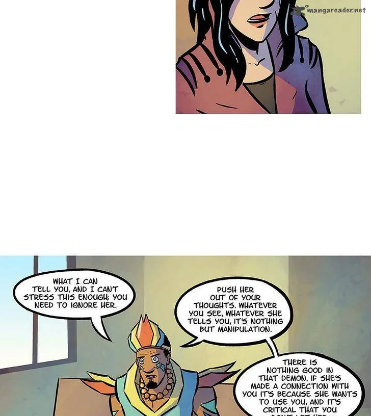 Jackie Rose Chapter 23 page 16