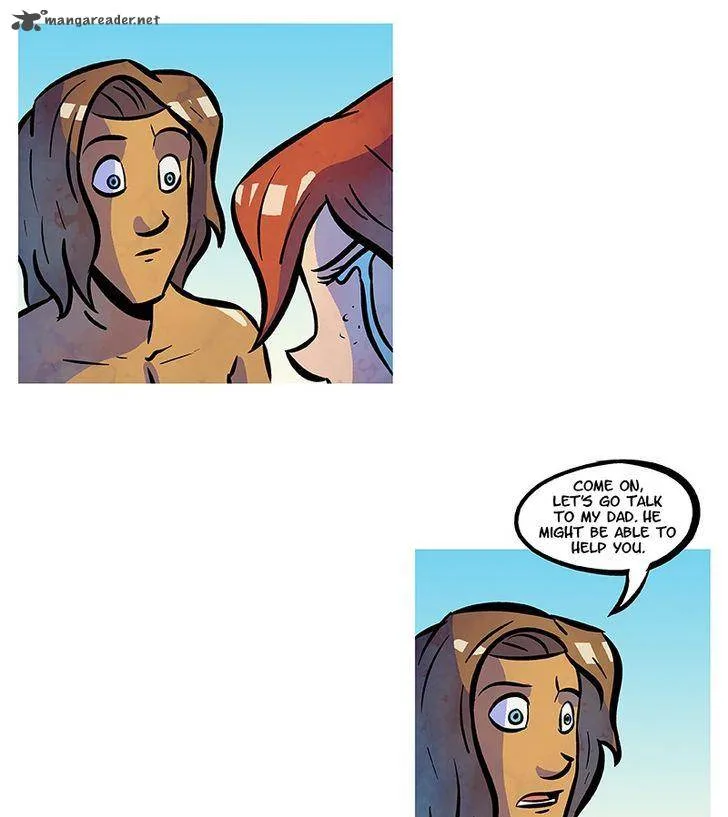 Jackie Rose Chapter 23 page 11