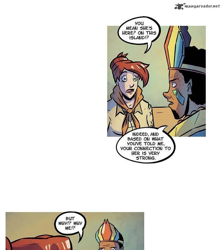 Jackie Rose Chapter 23 page 14