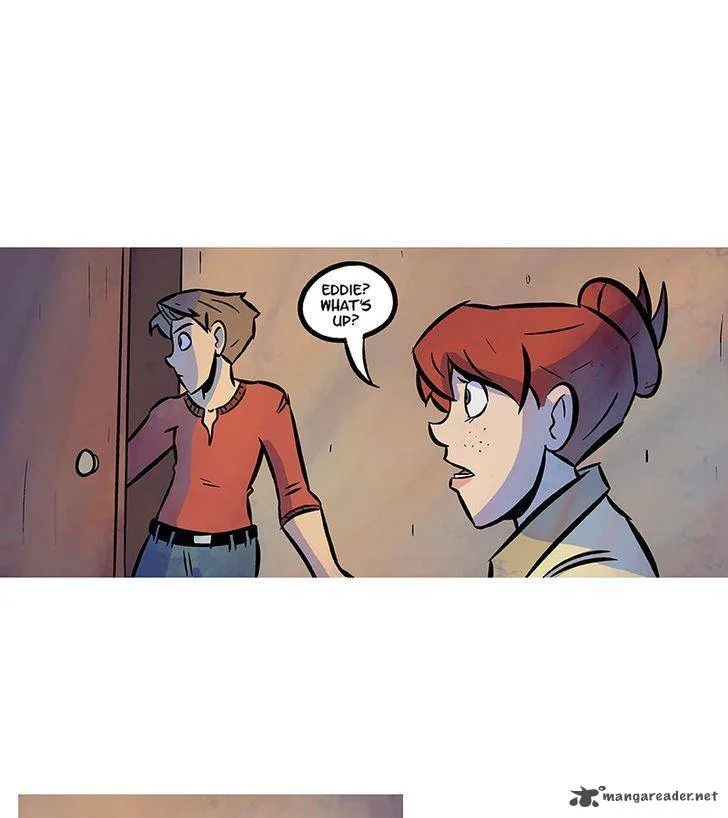 Jackie Rose Chapter 23 page 27