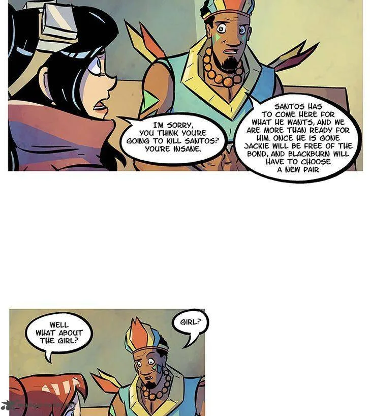 Jackie Rose Chapter 23 page 19