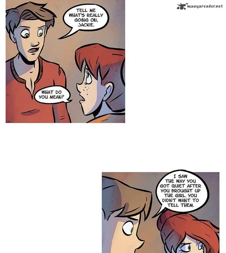 Jackie Rose Chapter 23 page 28