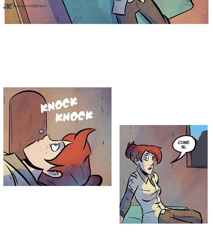Jackie Rose Chapter 23 page 26