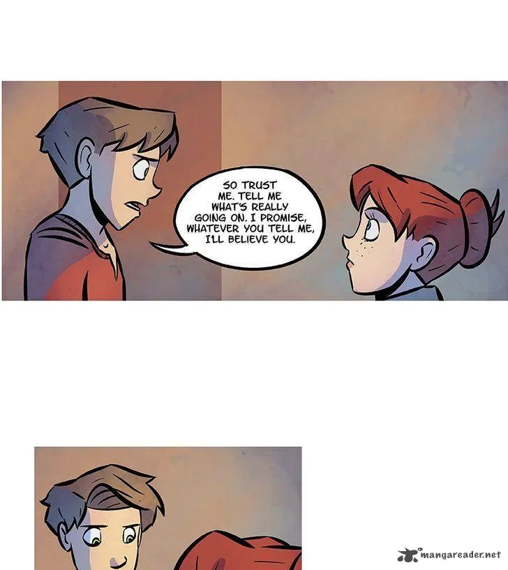 Jackie Rose Chapter 23 page 30
