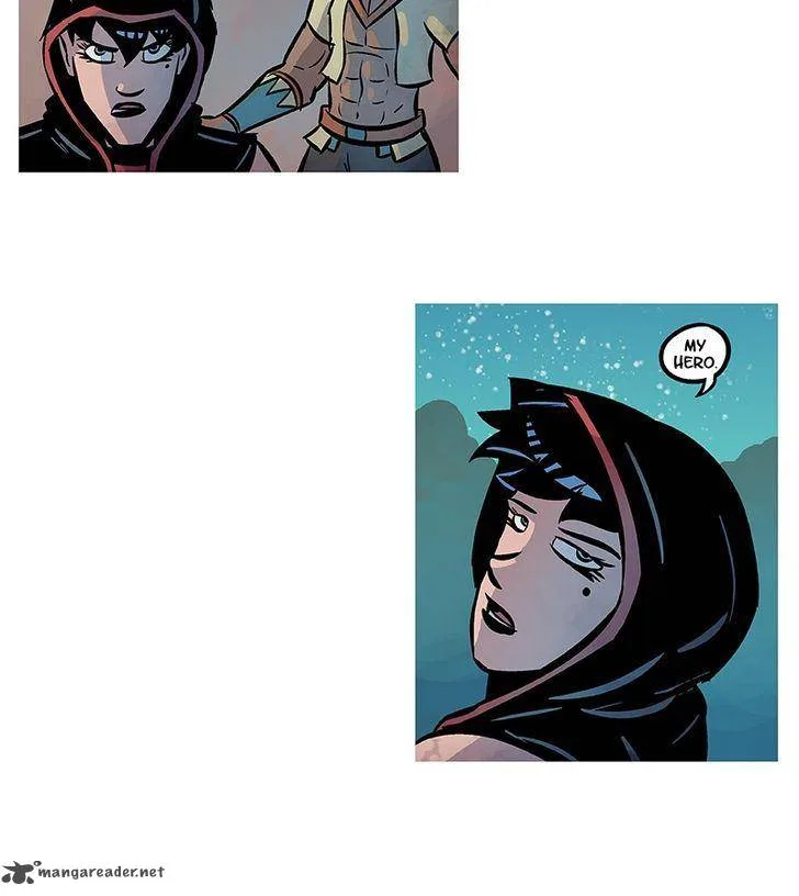 Jackie Rose Chapter 24 page 5