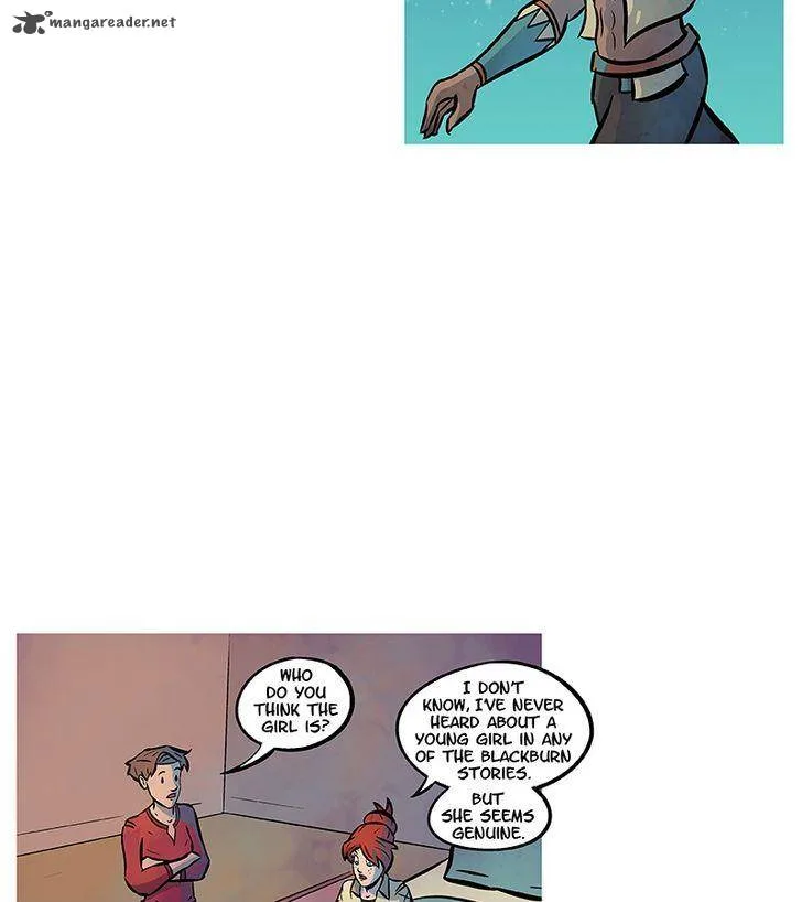 Jackie Rose Chapter 24 page 11