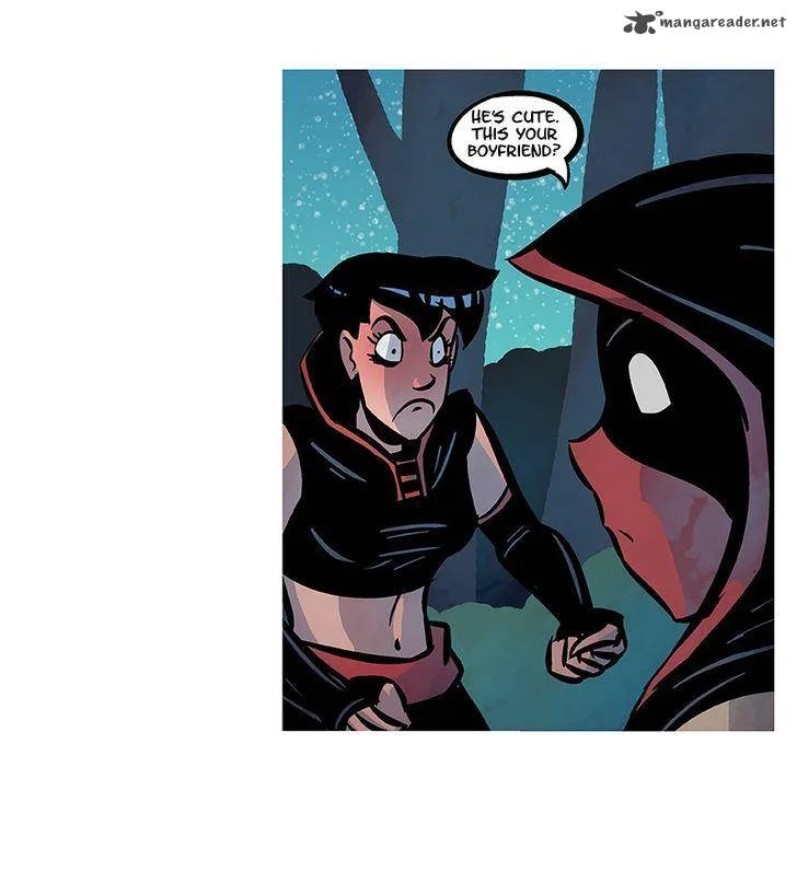 Jackie Rose Chapter 24 page 26