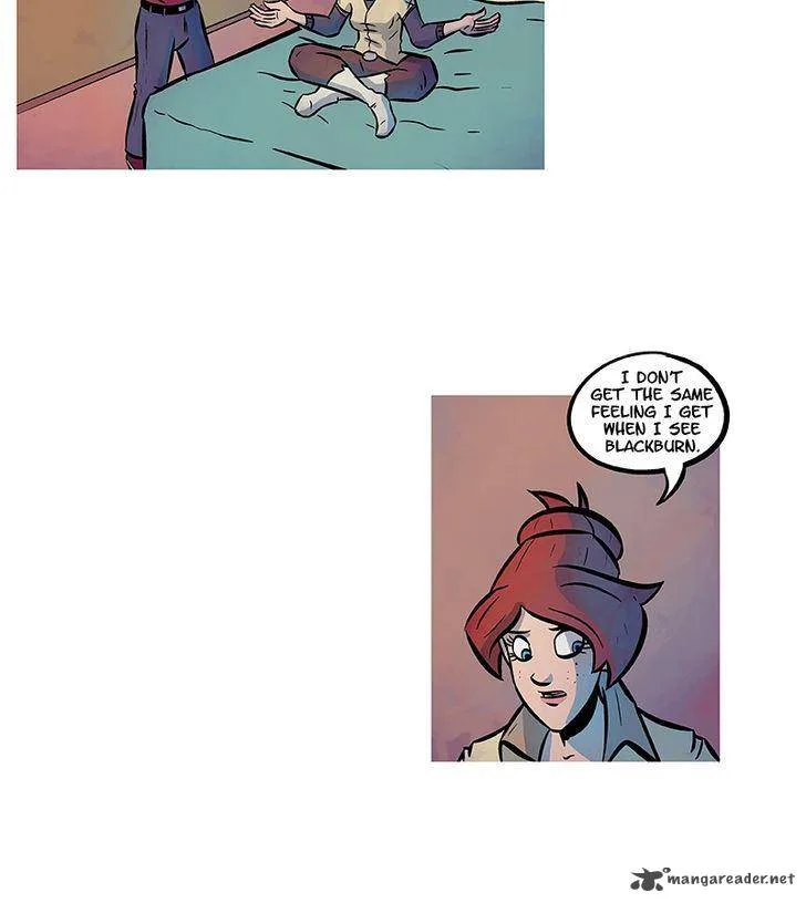 Jackie Rose Chapter 24 page 12