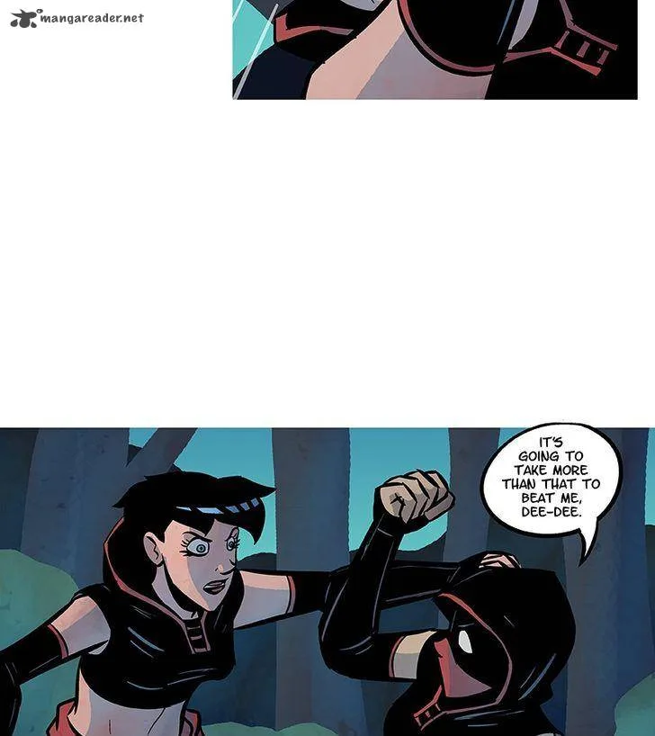 Jackie Rose Chapter 24 page 22