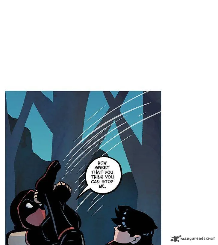 Jackie Rose Chapter 24 page 19