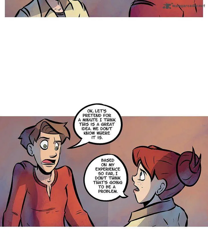 Jackie Rose Chapter 25 page 4