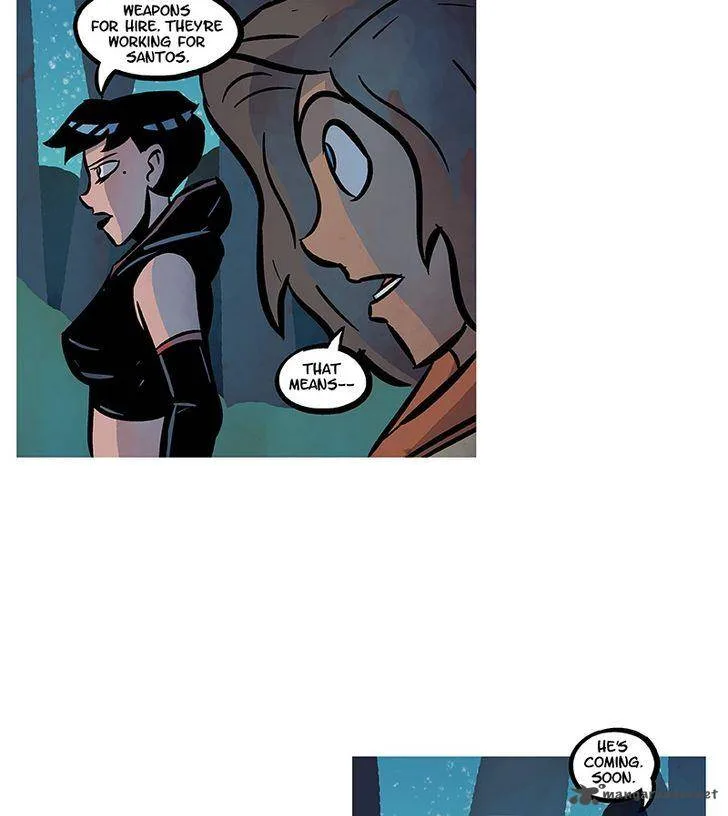 Jackie Rose Chapter 25 page 21