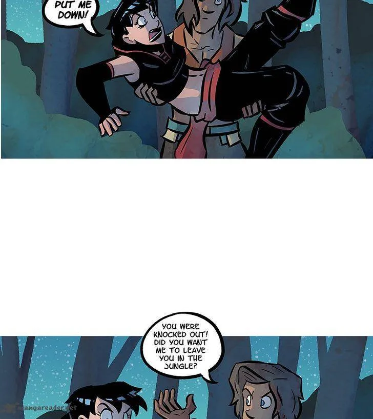 Jackie Rose Chapter 25 page 18