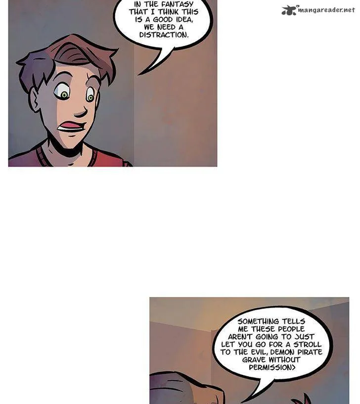Jackie Rose Chapter 25 page 23
