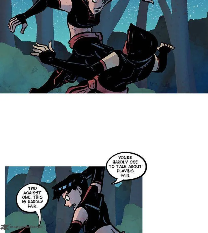 Jackie Rose Chapter 25 page 7