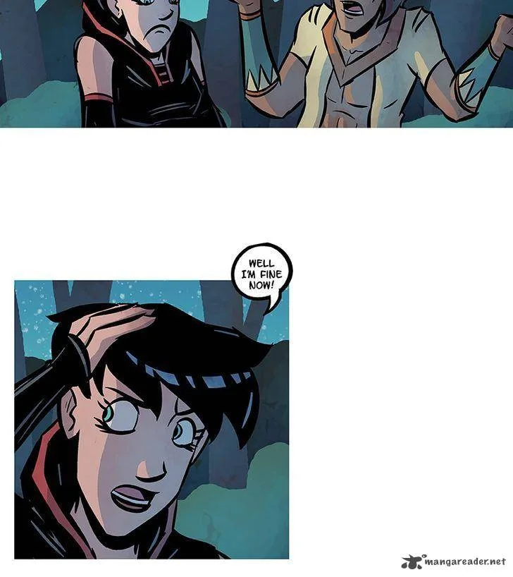 Jackie Rose Chapter 25 page 19
