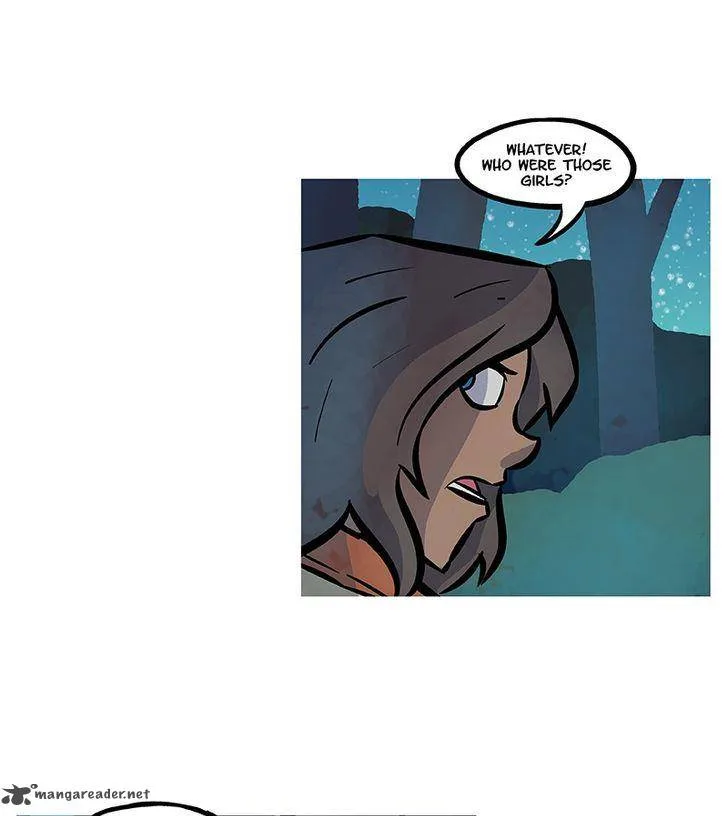 Jackie Rose Chapter 25 page 20