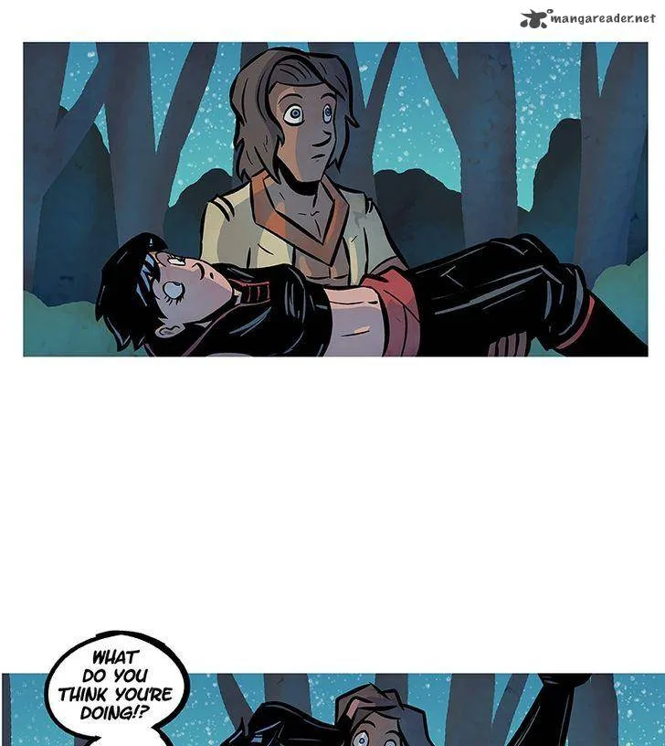 Jackie Rose Chapter 25 page 17