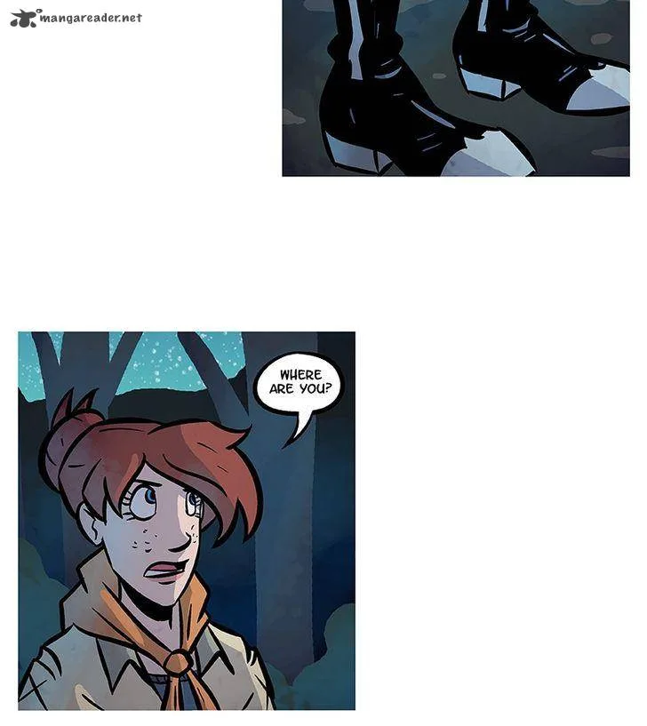 Jackie Rose Chapter 26 page 29
