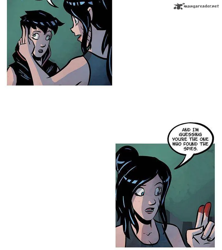 Jackie Rose Chapter 26 page 21