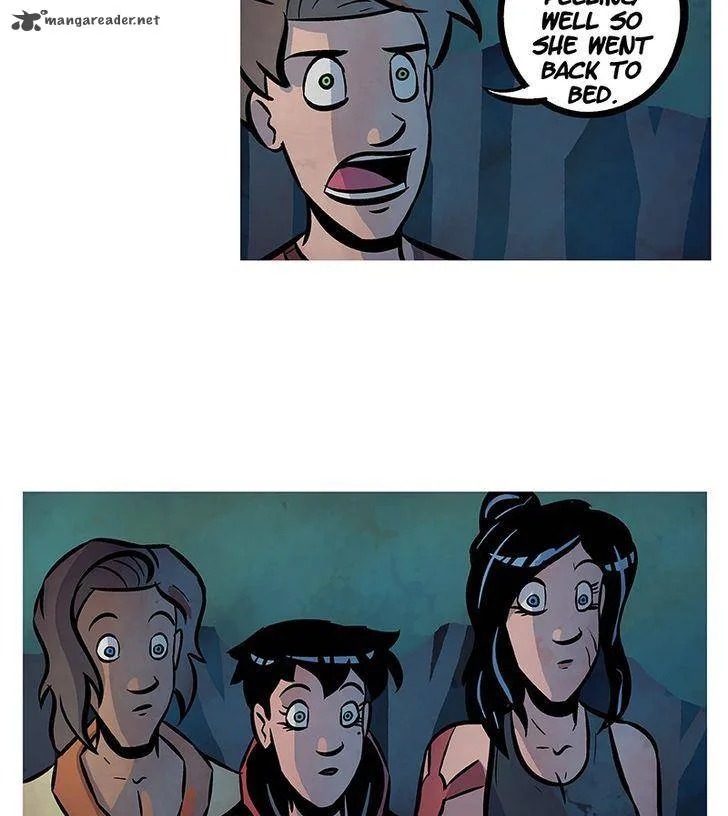 Jackie Rose Chapter 26 page 25
