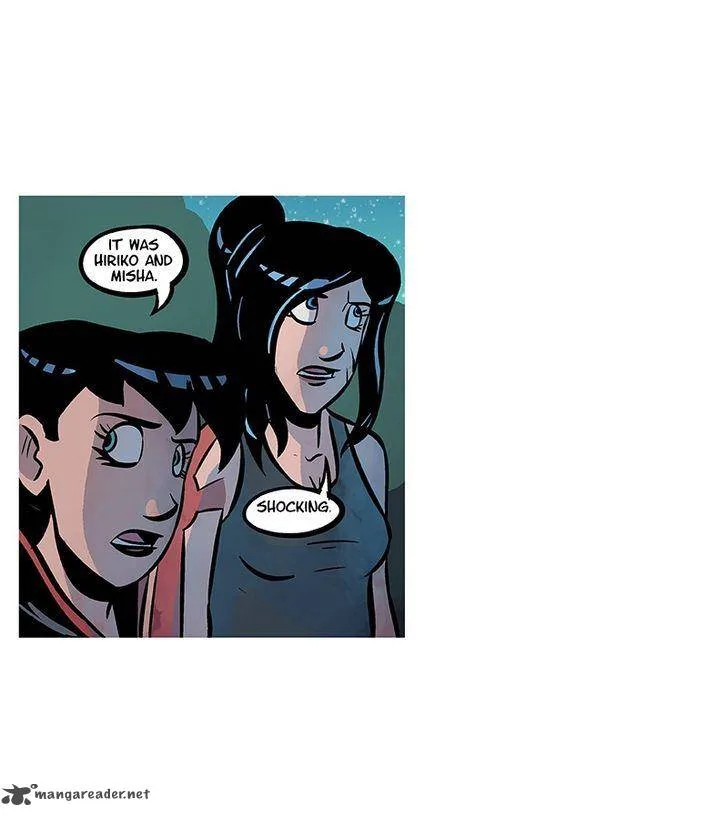 Jackie Rose Chapter 26 page 22
