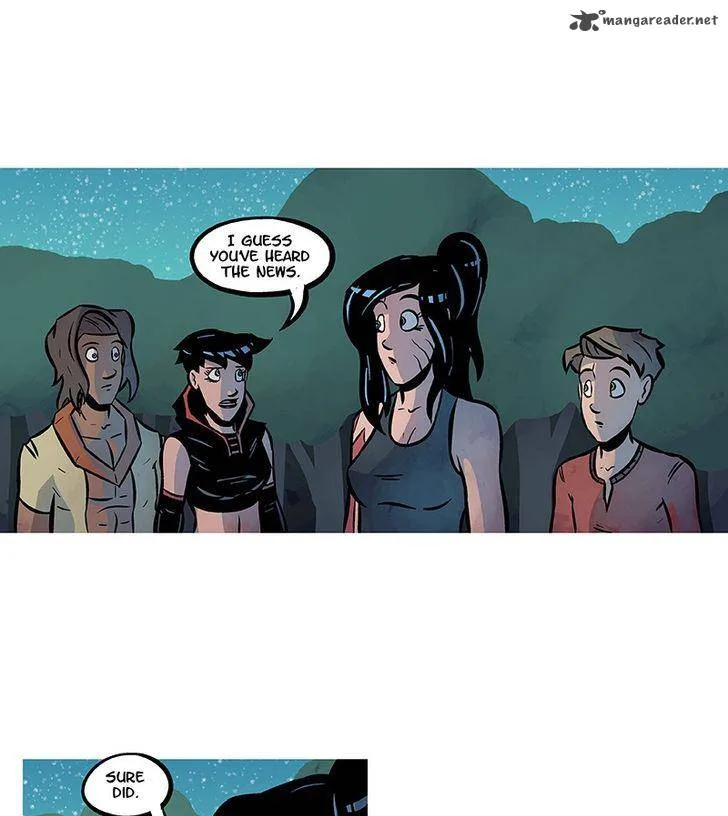 Jackie Rose Chapter 26 page 20