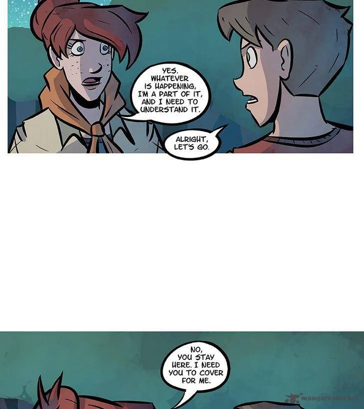 Jackie Rose Chapter 26 page 12