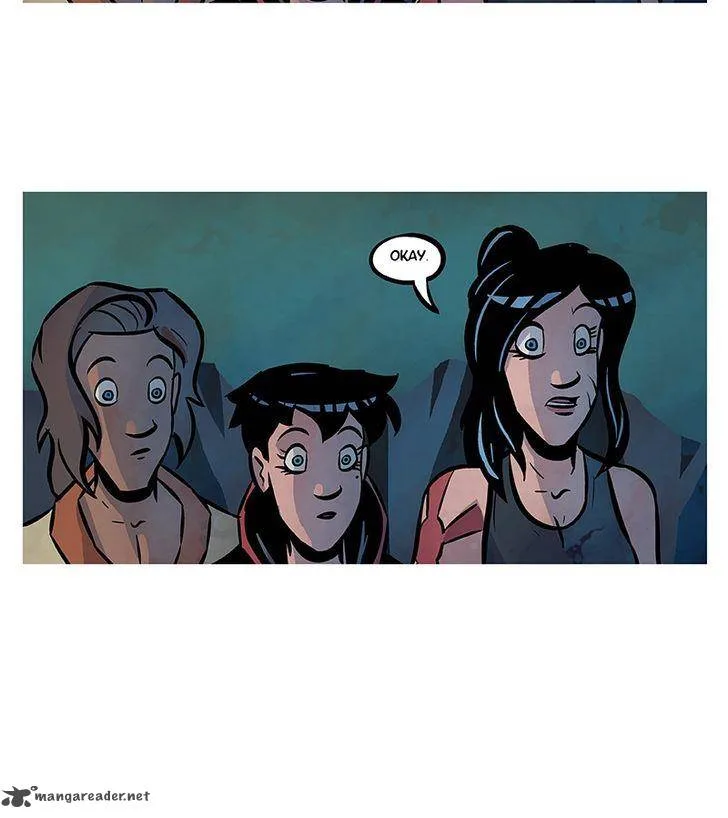 Jackie Rose Chapter 26 page 26