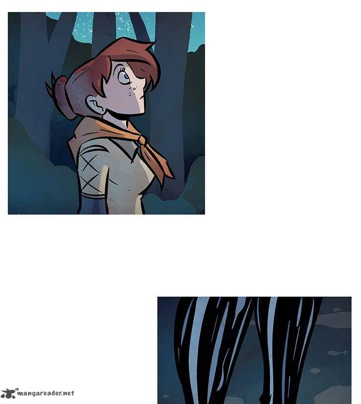 Jackie Rose Chapter 26 page 28