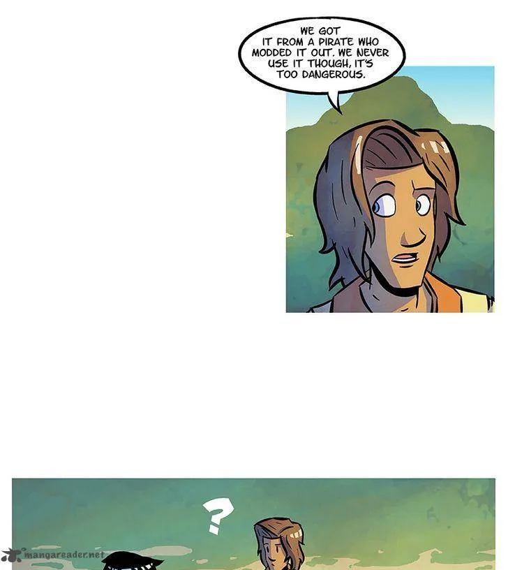 Jackie Rose Chapter 27 page 7