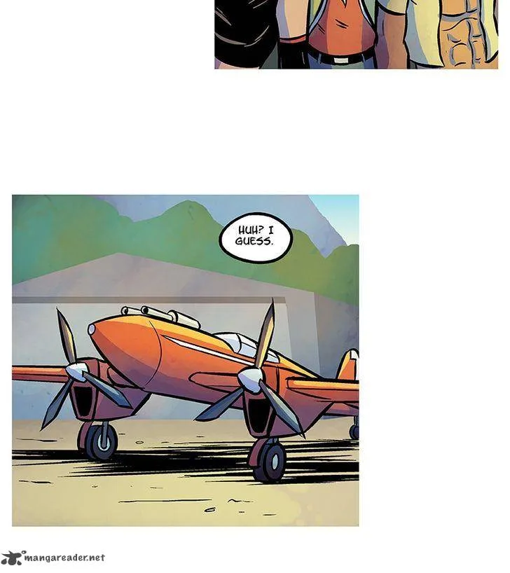 Jackie Rose Chapter 27 page 6