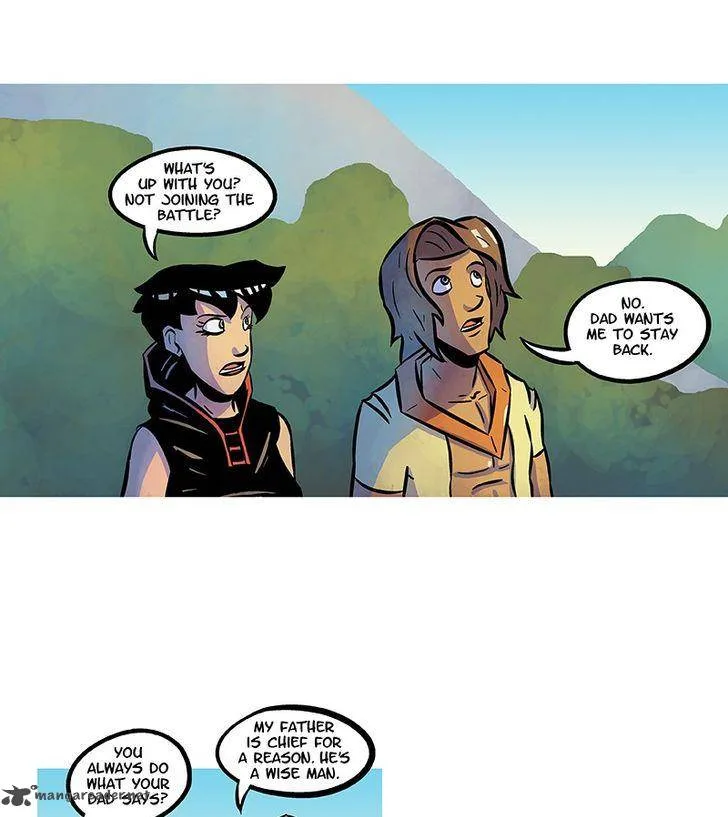 Jackie Rose Chapter 27 page 4