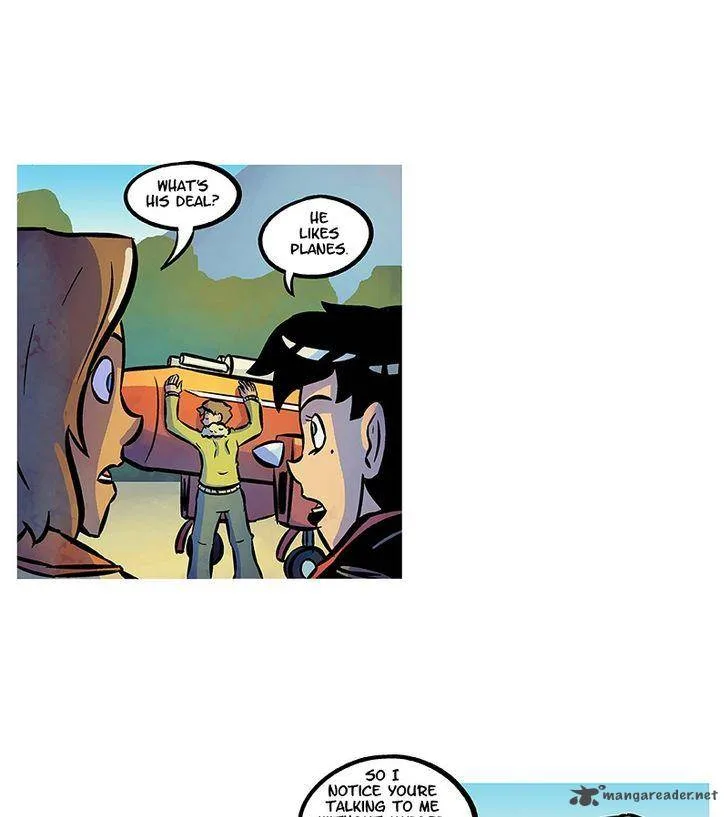 Jackie Rose Chapter 27 page 9